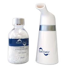 Salitair™, soľný inhalátor