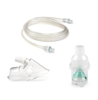 Súprava pre Philips Respironics (detská maska + nebulizátor + hadička)