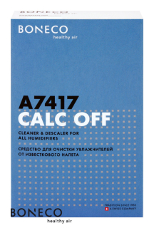 Boneco A7417 CALCOFF čistiaci a odvápňovací prípravok 3ks