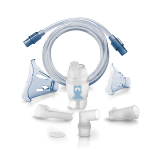 Inhalačná súprava pre inhalátory OMRON C102, C101